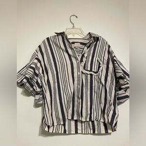 Stripped blouse